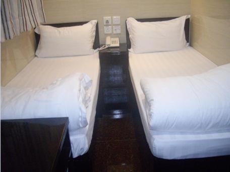 Reliance Inn Hong Kong Exterior photo